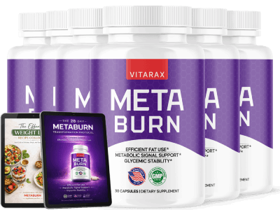 MetaBurn Tonic-6-bottle
